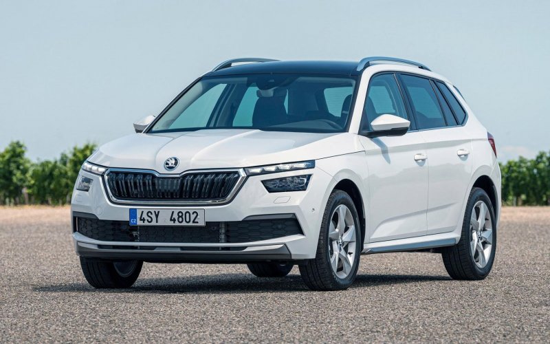 Skoda Kamiq 2019
