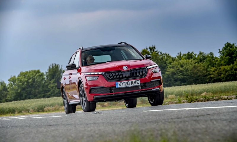 Skoda Kamiq 2020