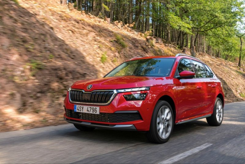 Skoda Kamiq 2020