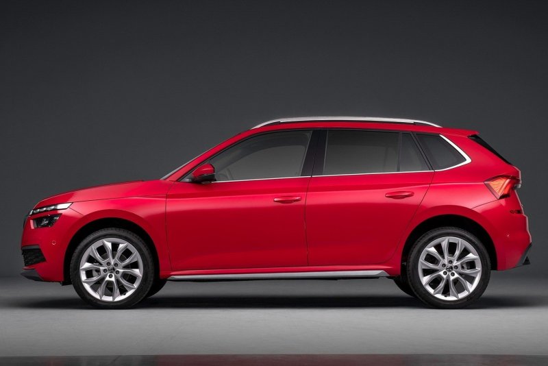 Skoda Kamiq 2021