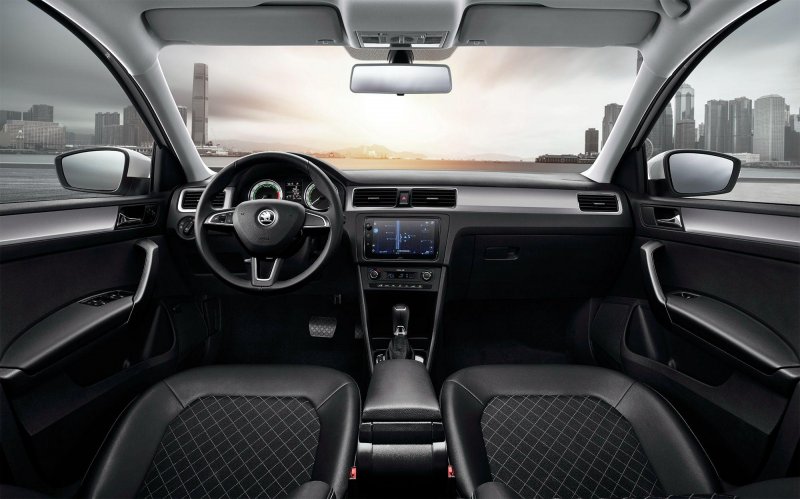 Skoda Kamiq 2020