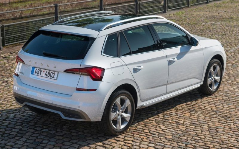 Skoda Kamiq 2020