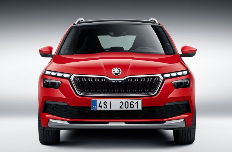 Skoda Kamiq 2020