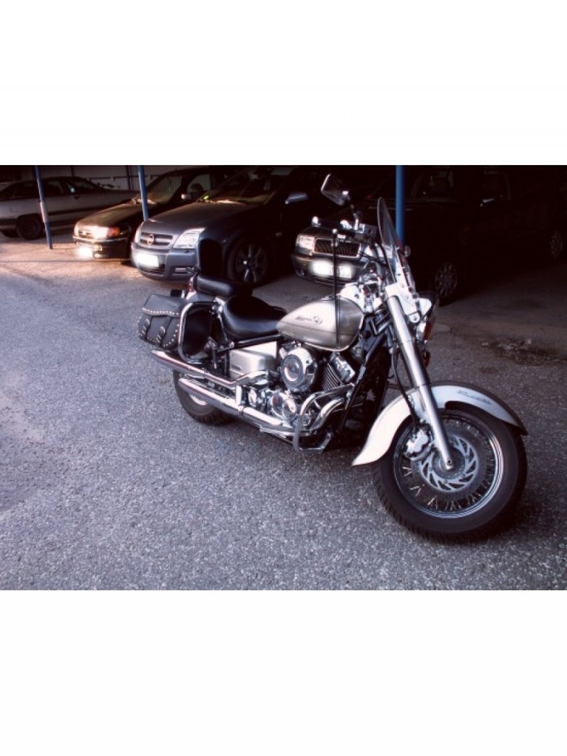 Yamaha XVS 650 Drag Star Classic