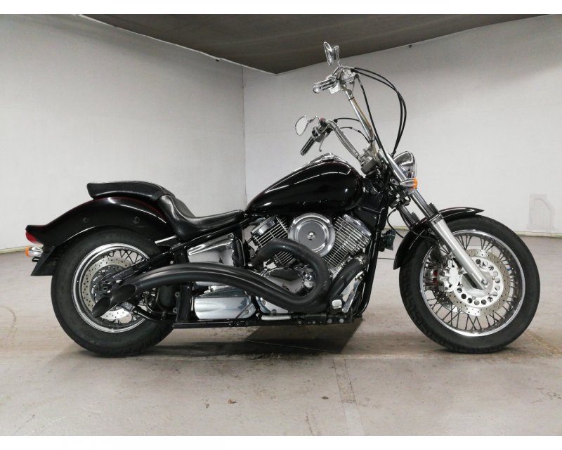 Yamaha Drag Star 650