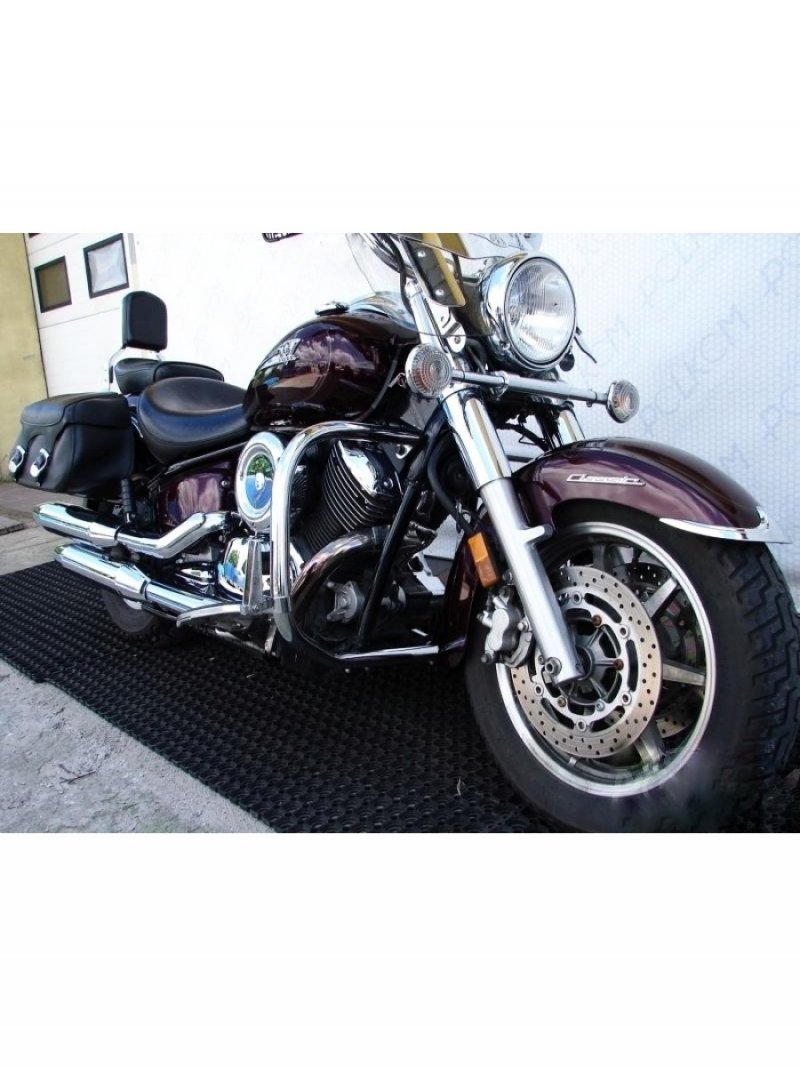 Yamaha v Star 650