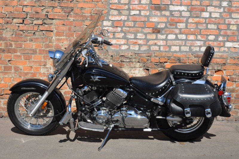 Yamaha Drag Star 650 Classic 2004