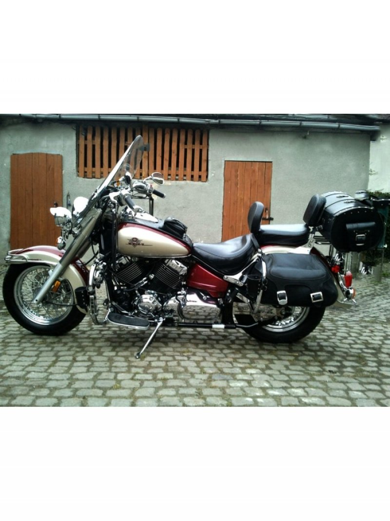 Yamaha Drag Star 650