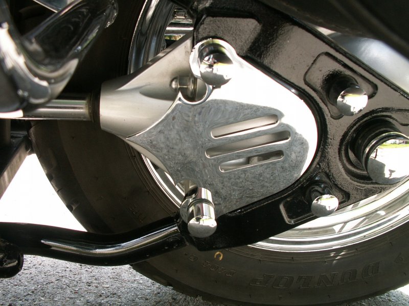 Yamaha Drag Star 650