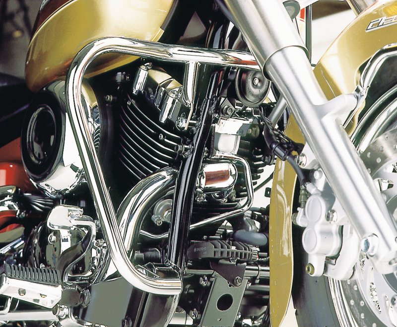 Yamaha Drag Star 650 Classic