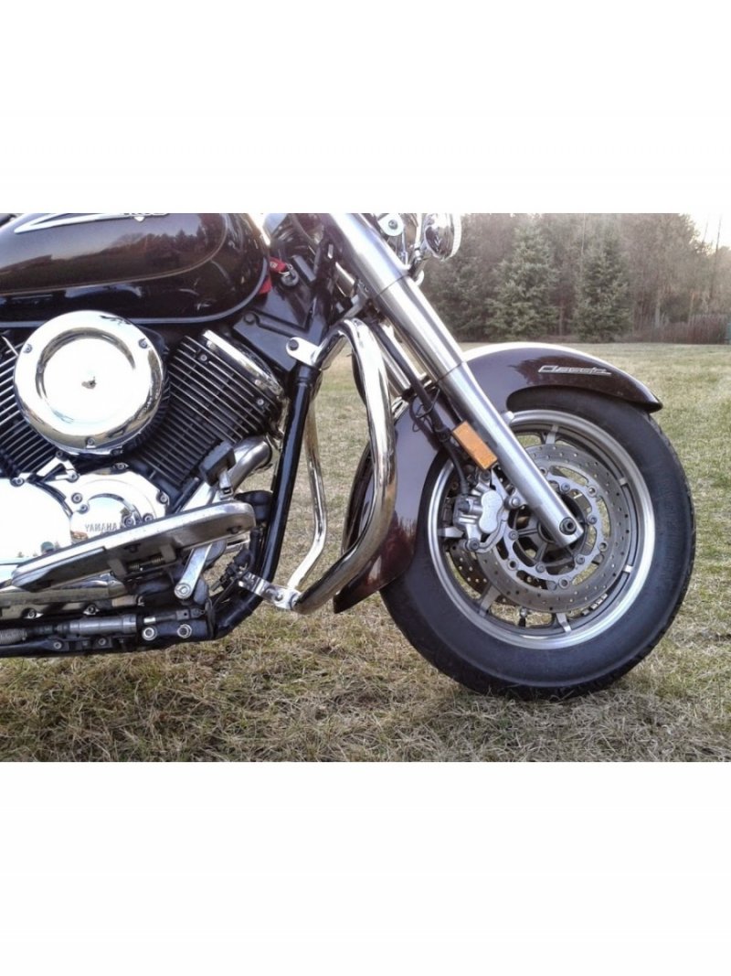 Yamaha Drag Star 650