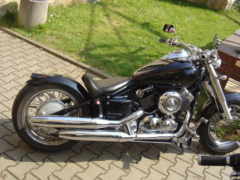 Drag Star 125