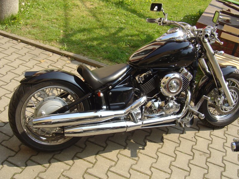 Yamaha Drag Star 1100 Classic