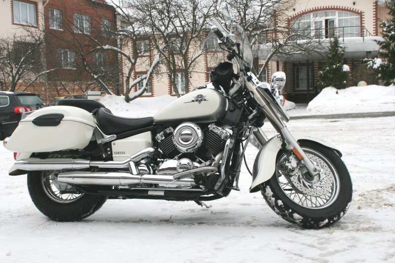 Yamaha XVS 1100