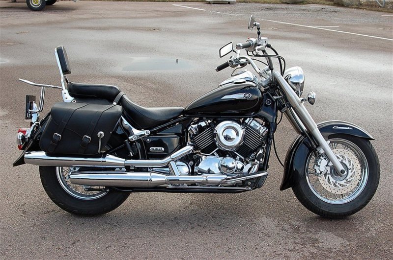 Yamaha Drag Star 650