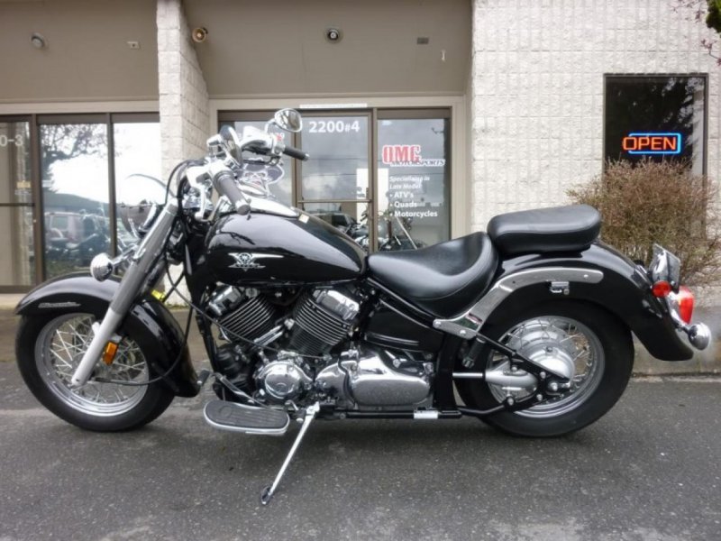 Yamaha Drag Star 650 Classic