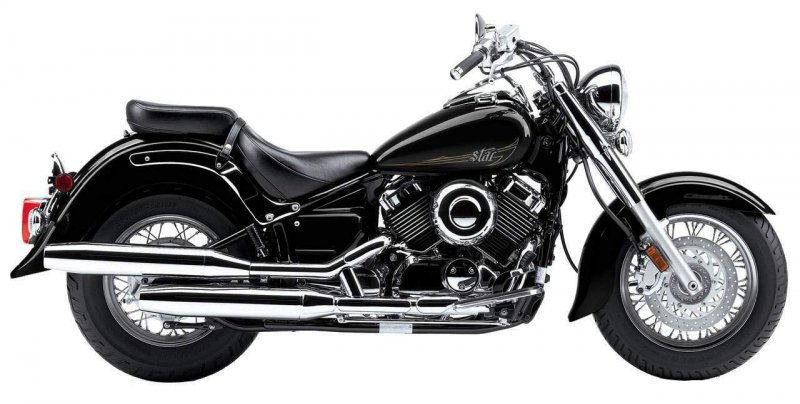 Yamaha Drag Star 650