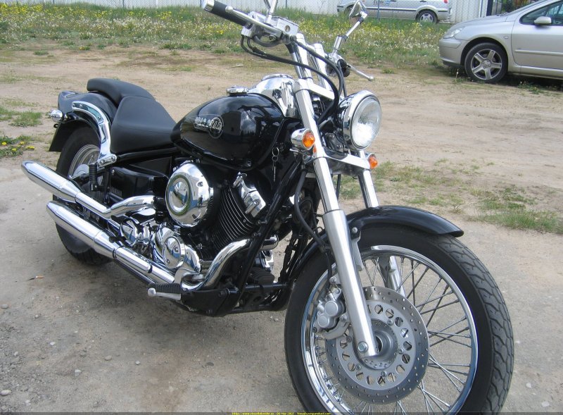 Yamaha Drag Star 1100