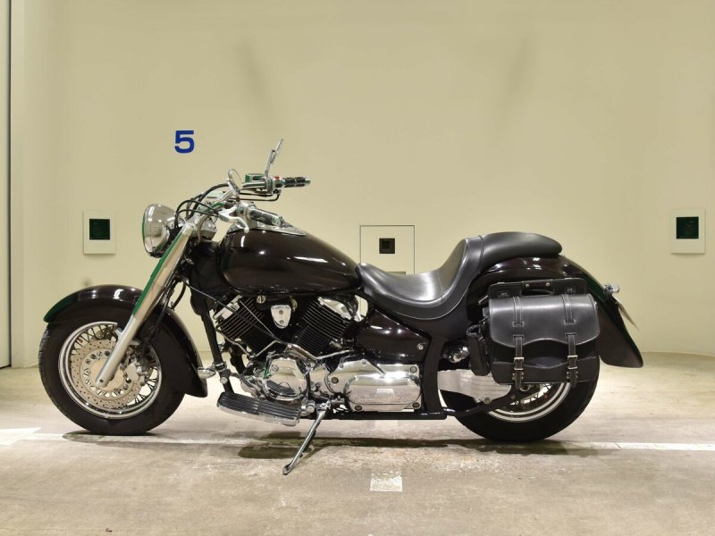 Yamaha 10 Classic