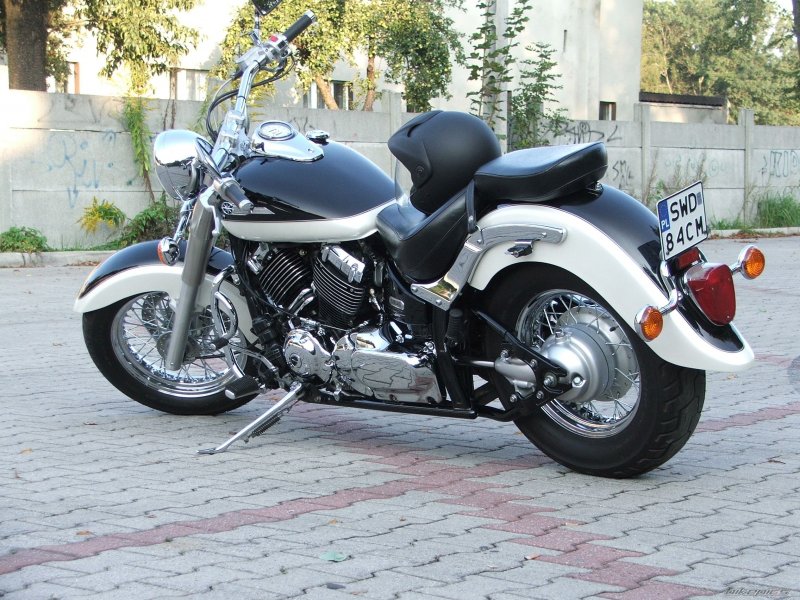Yamaha Drag Star 650 Classic