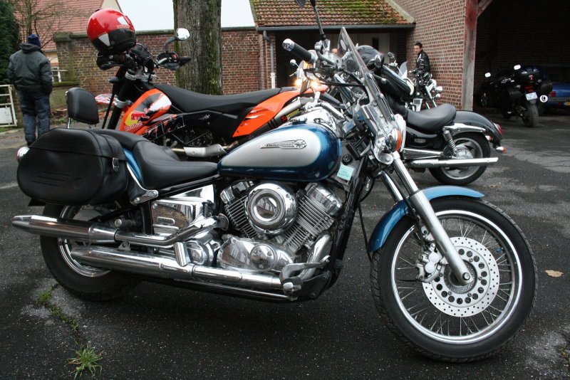 Yamaha Drag Star 650