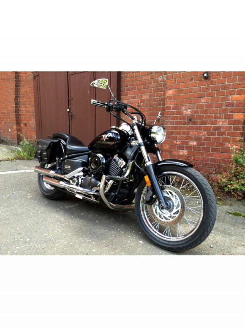 Yamaha Drag Star 650