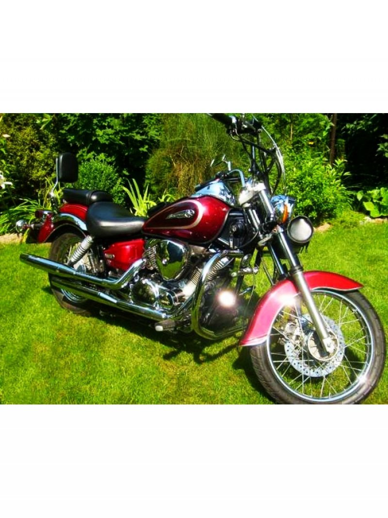 Yamaha XVS 1100