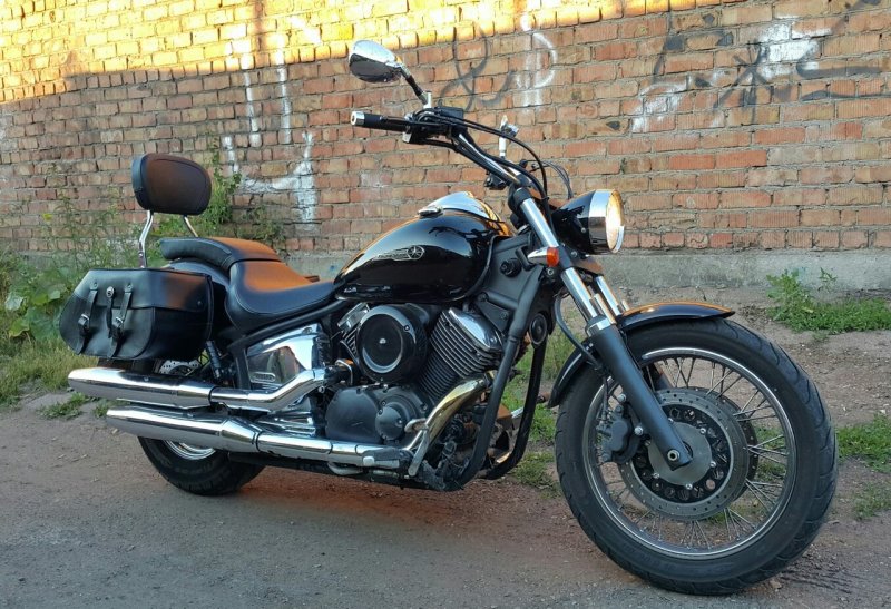 Yamaha Drag Star 650