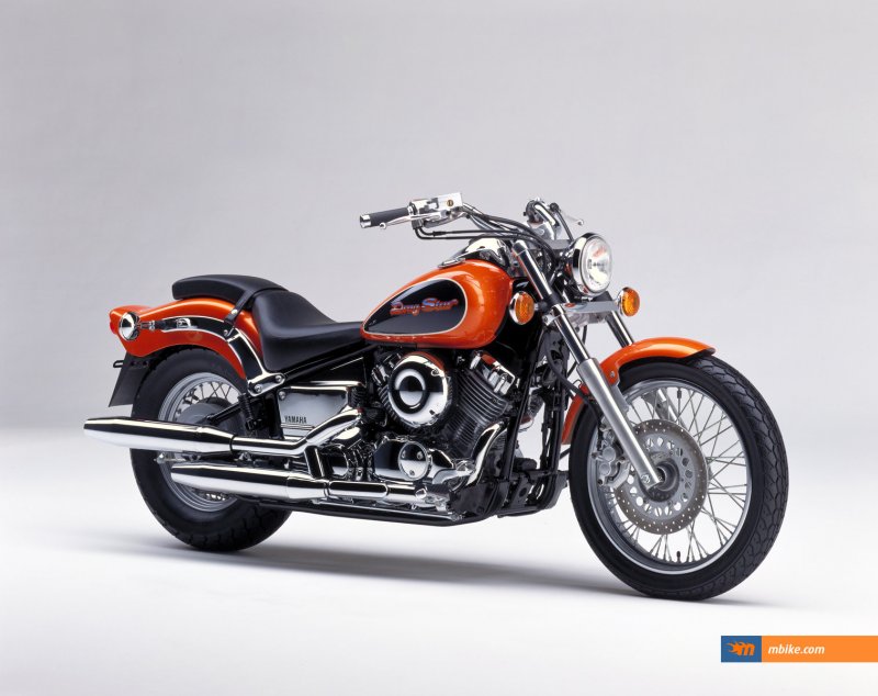 Yamaha Drag Star 650