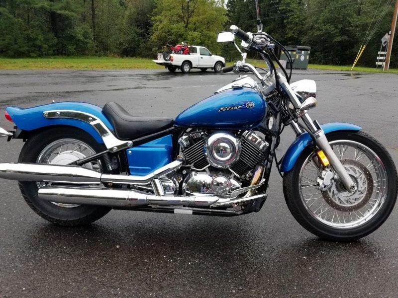 Kuryakyn Yamaha Drag Star 650