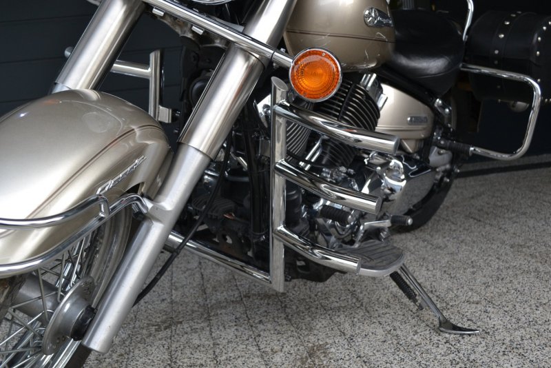 Yamaha Drag Star 1100