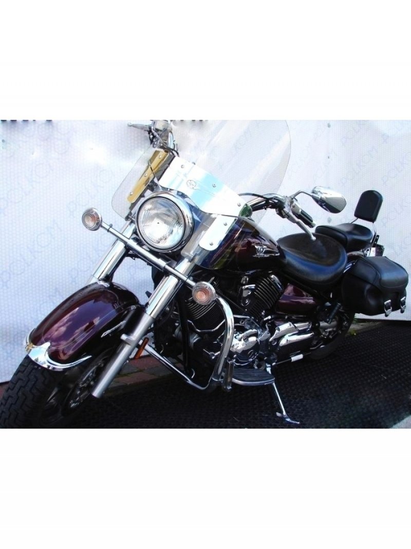 Yamaha Drag Star 650