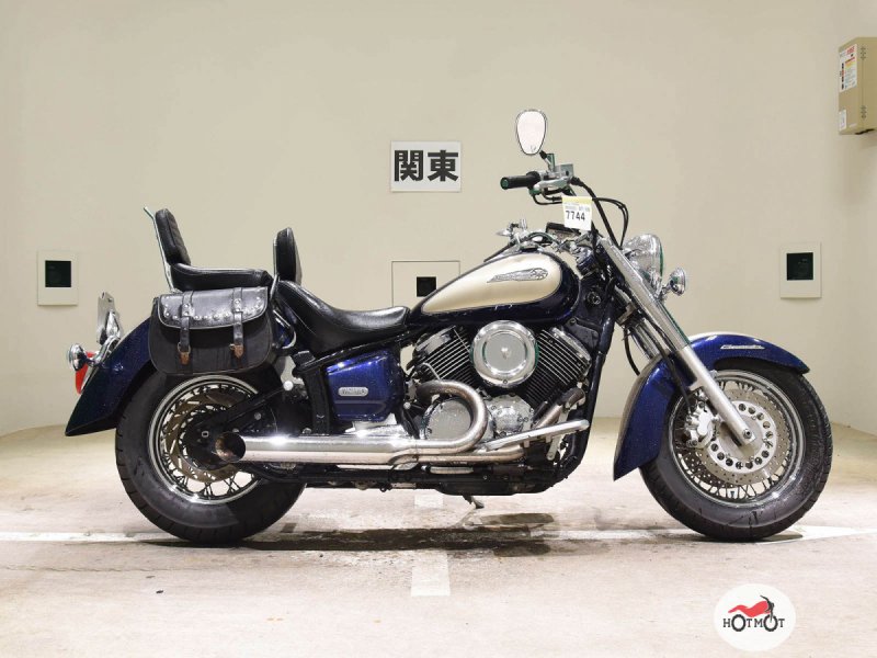 Yamaha Drag Star 650 Classic