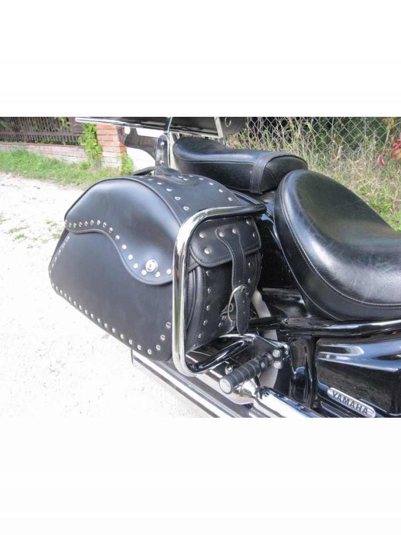 Yamaha v Star 650