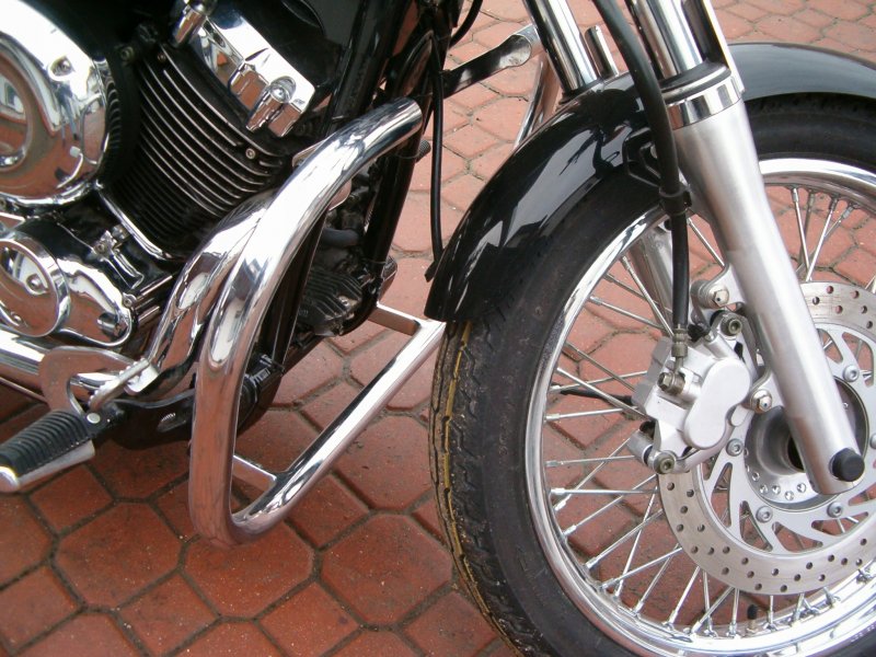 Yamaha Drag Star 650