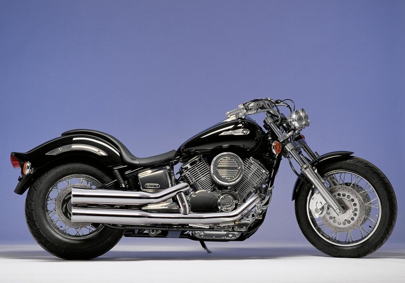 Yamaha v Star 650