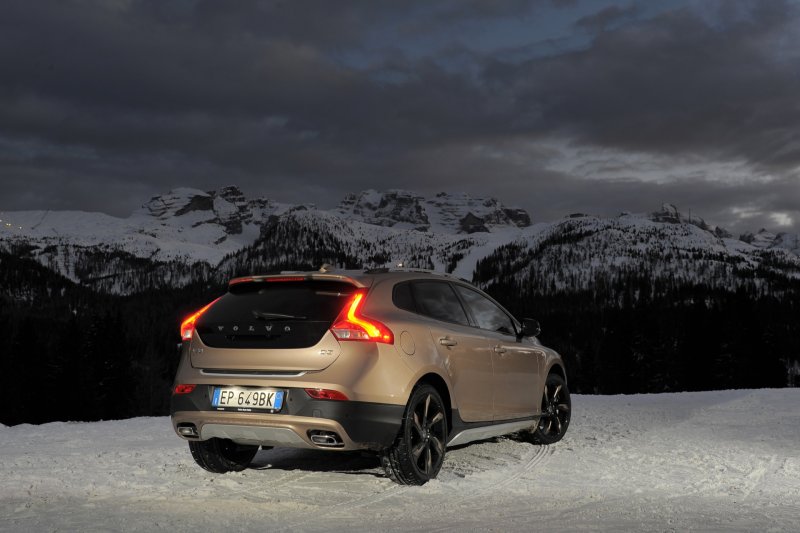 Volvo v40 Cross Country 2021