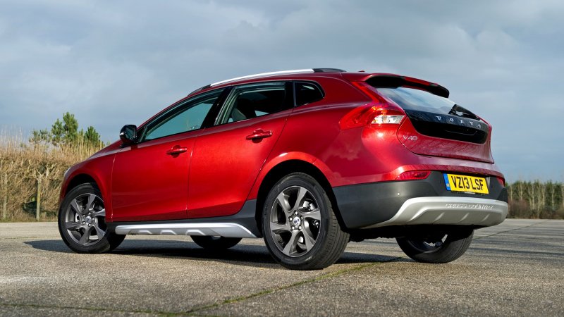 Volvo x40 Cross Country