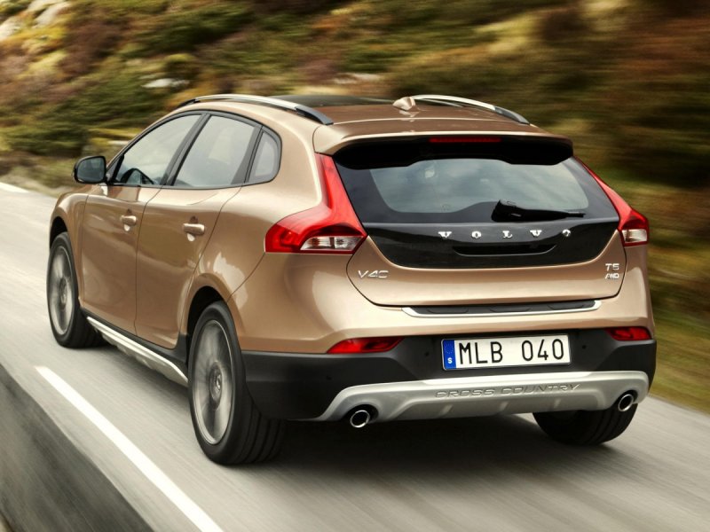 Volvo v40 Cross Country