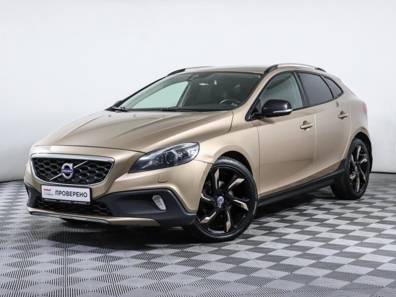 Вольво v40 Cross Country 2020