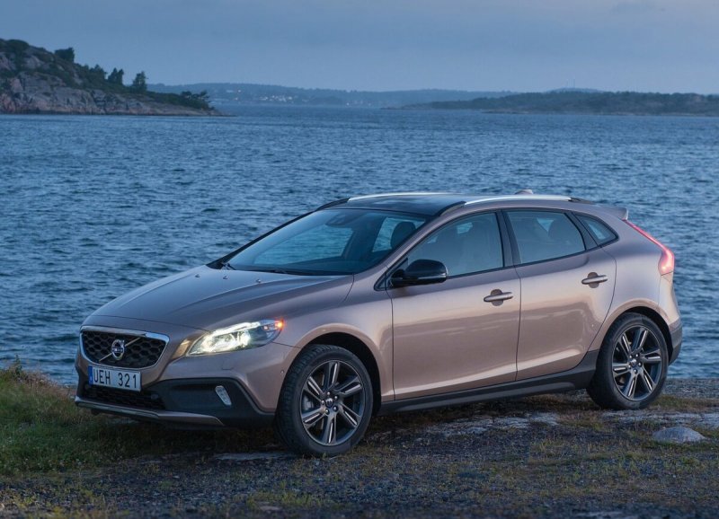 Volvo v40 Cross