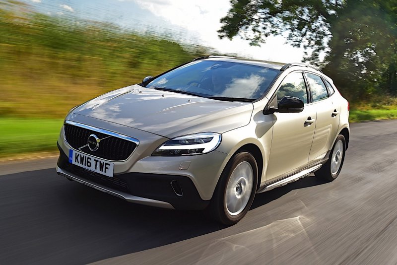 Volvo v40 Cross