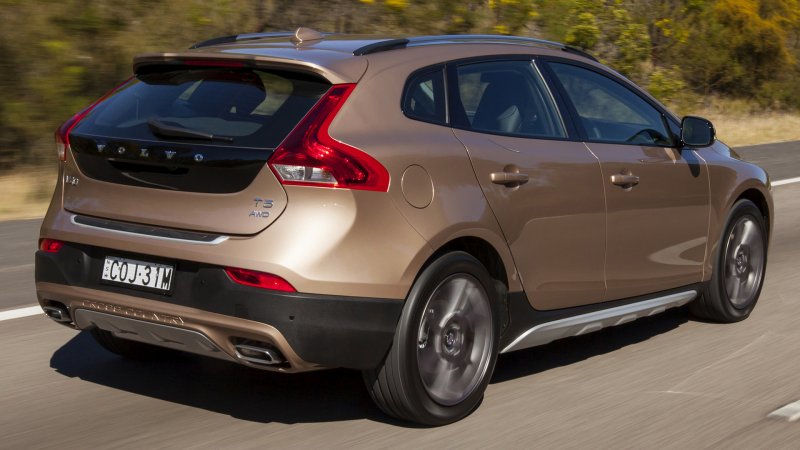 Volvo v40 Cross