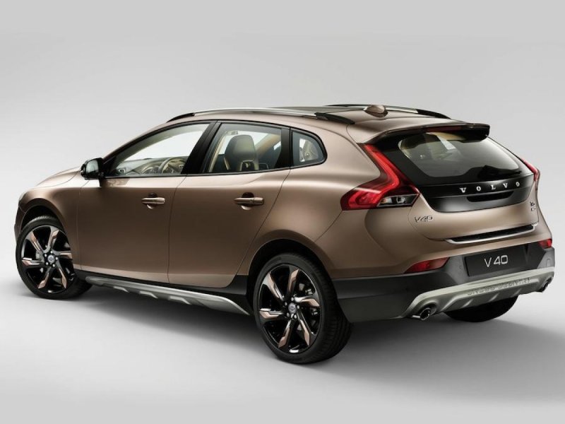 Volvo 40 Cross Country