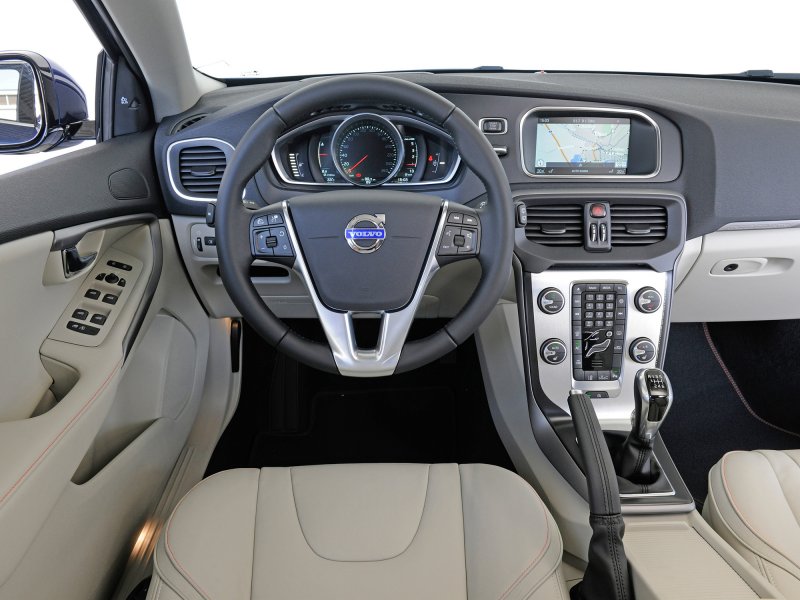 Volvo v40 Cross Country 2015