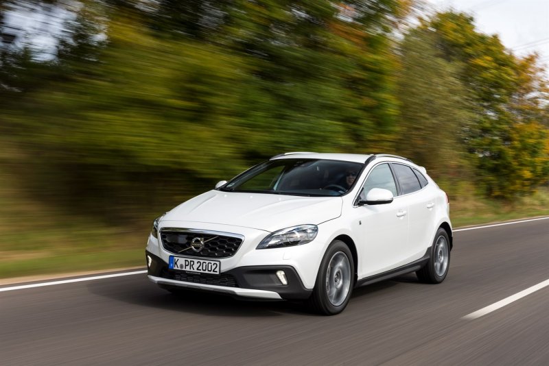 Volvo x40 Cross Country