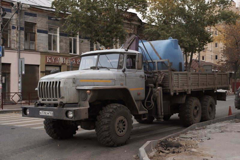 Урал 4320-0111-61
