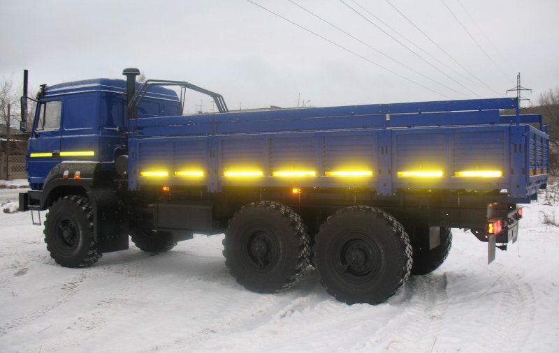 Урал 4320-0111-10