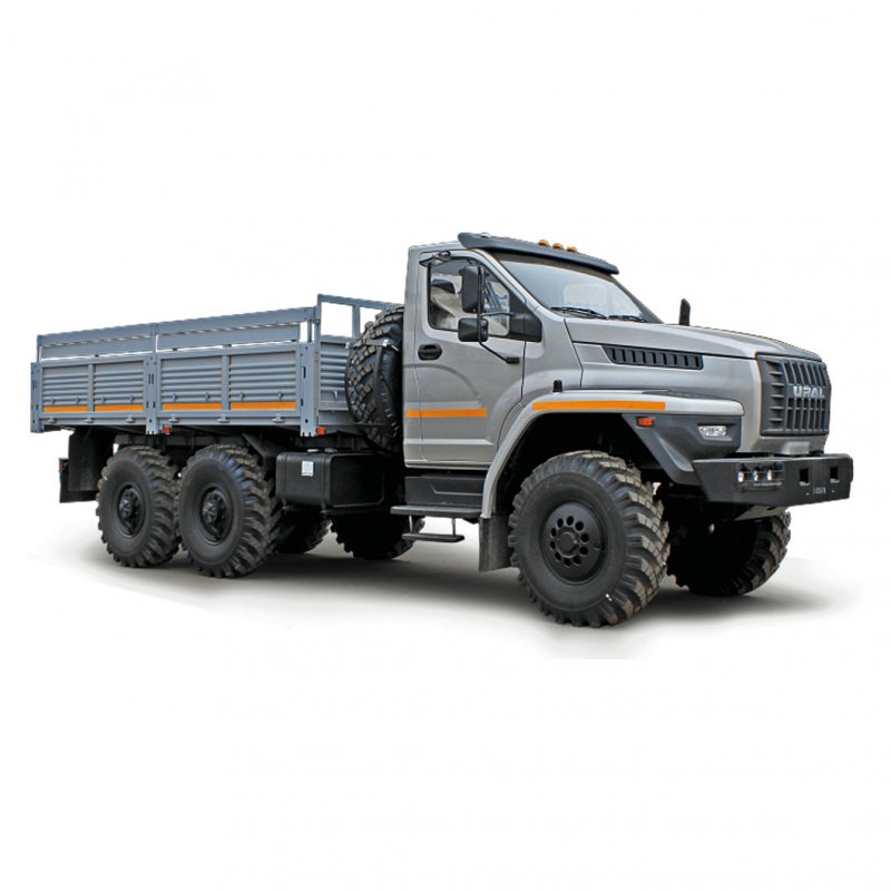 Урал 4320-60