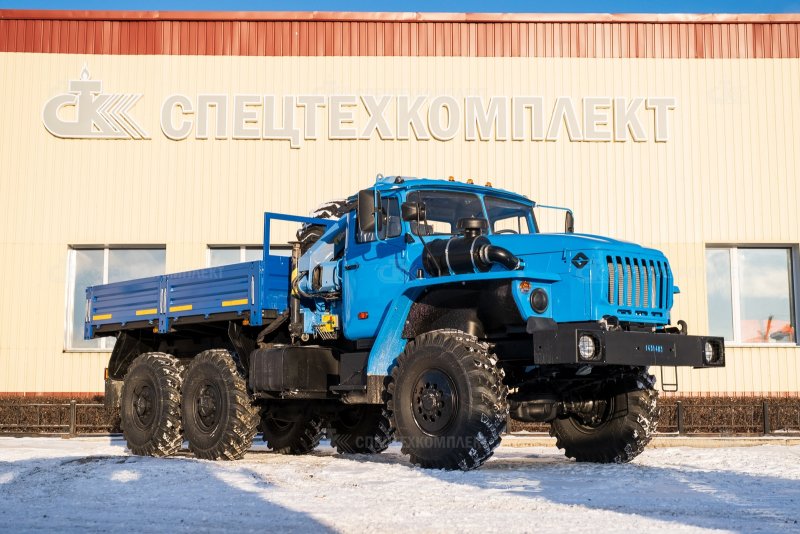 Урал 4320-1151-61